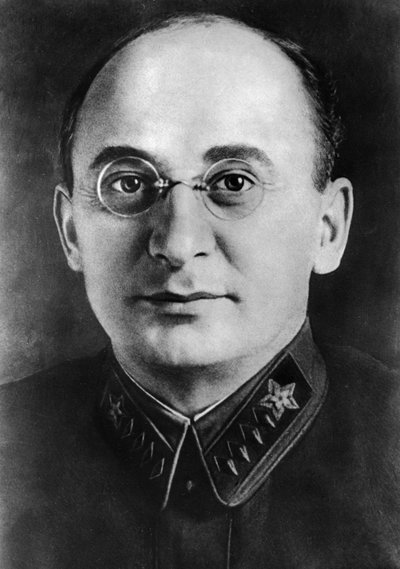 Lavrentiy Beria, 1939 by Unknown